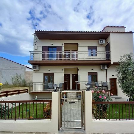 Maria Dina Apartments 1 بوتوس المظهر الخارجي الصورة