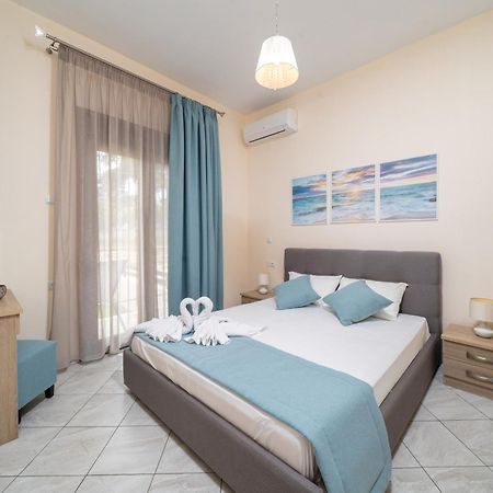 Maria Dina Apartments 1 بوتوس المظهر الخارجي الصورة