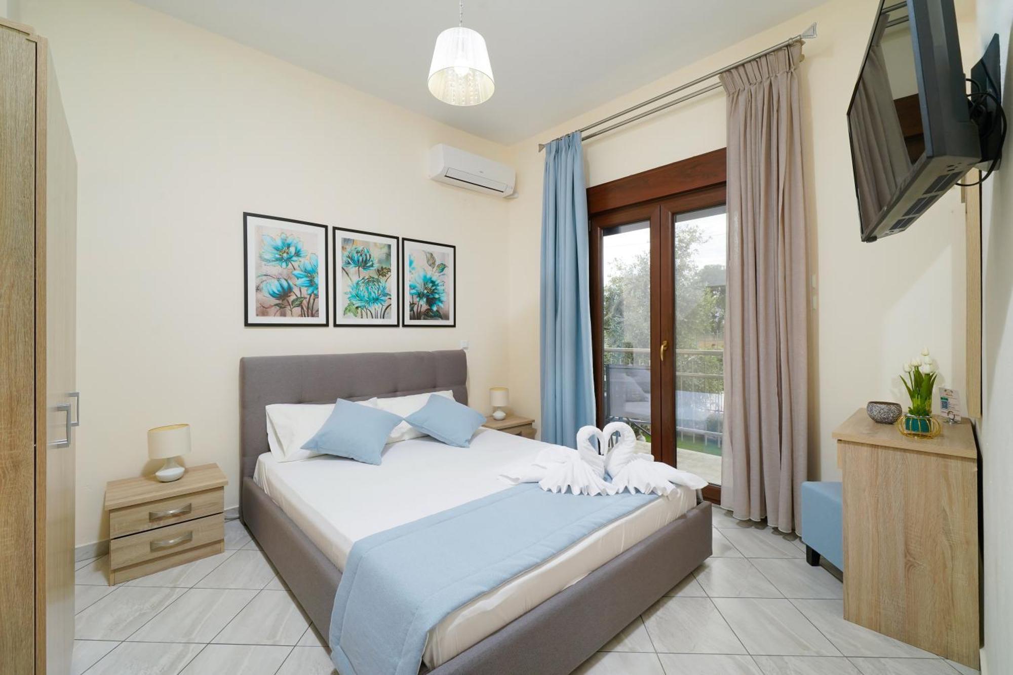 Maria Dina Apartments 1 بوتوس المظهر الخارجي الصورة
