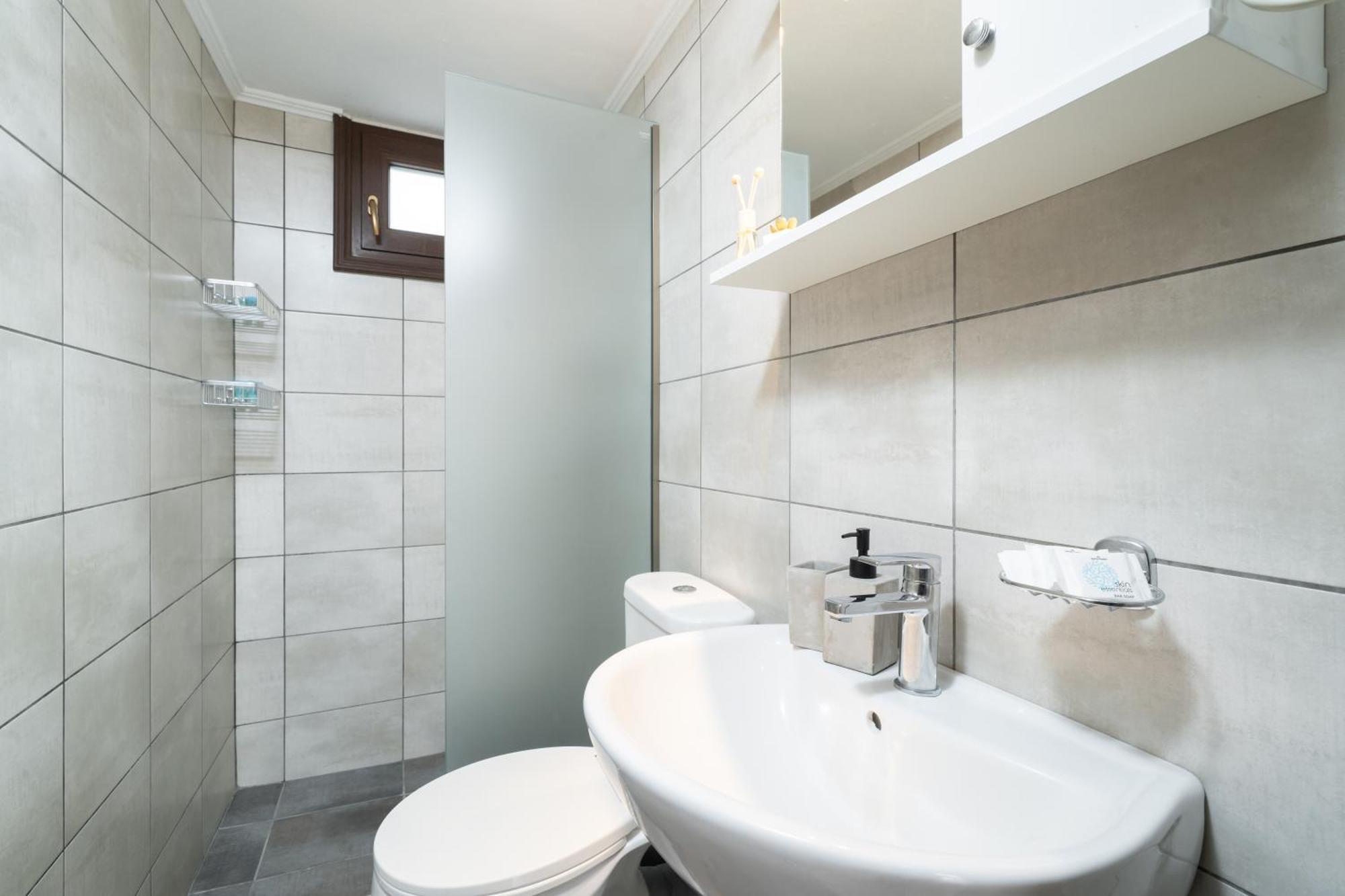 Maria Dina Apartments 1 بوتوس المظهر الخارجي الصورة