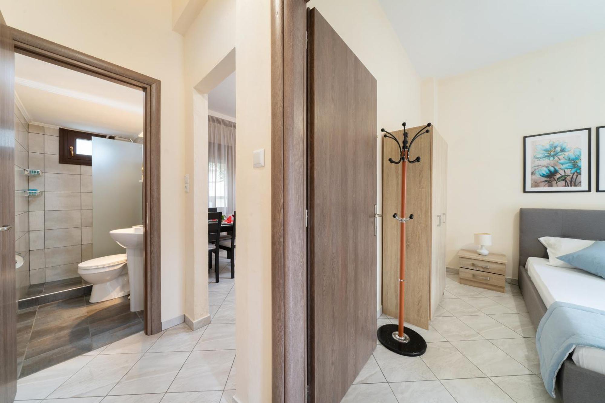 Maria Dina Apartments 1 بوتوس المظهر الخارجي الصورة