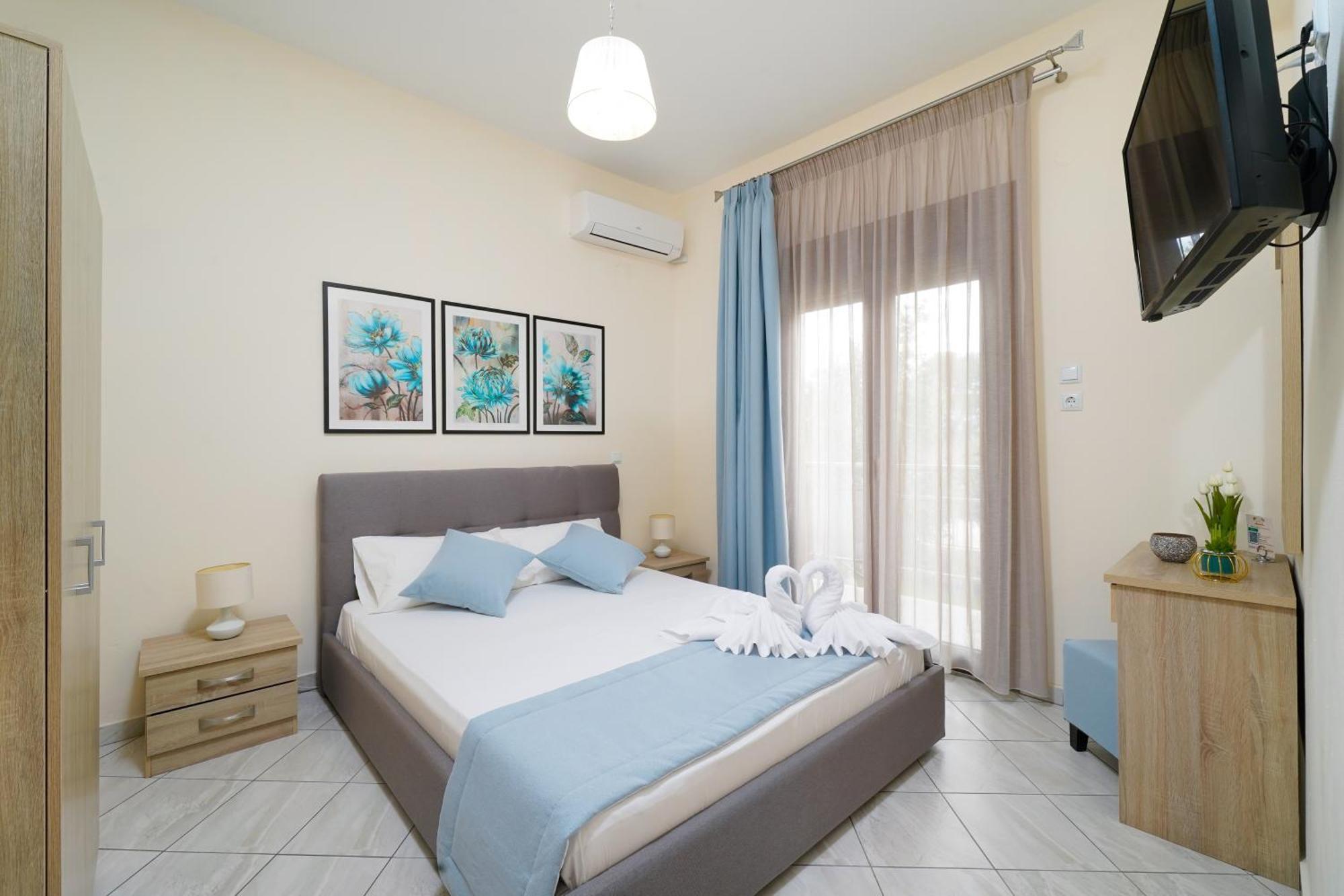 Maria Dina Apartments 1 بوتوس المظهر الخارجي الصورة
