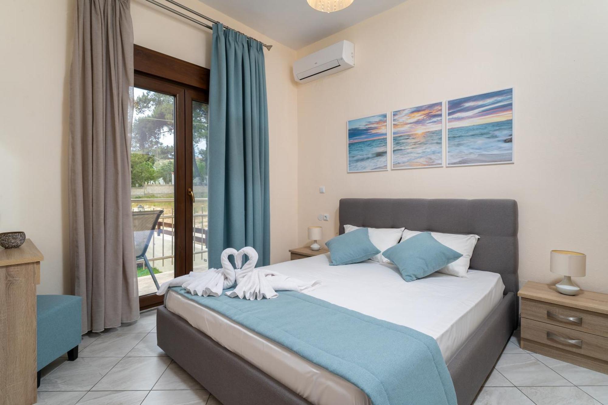 Maria Dina Apartments 1 بوتوس المظهر الخارجي الصورة