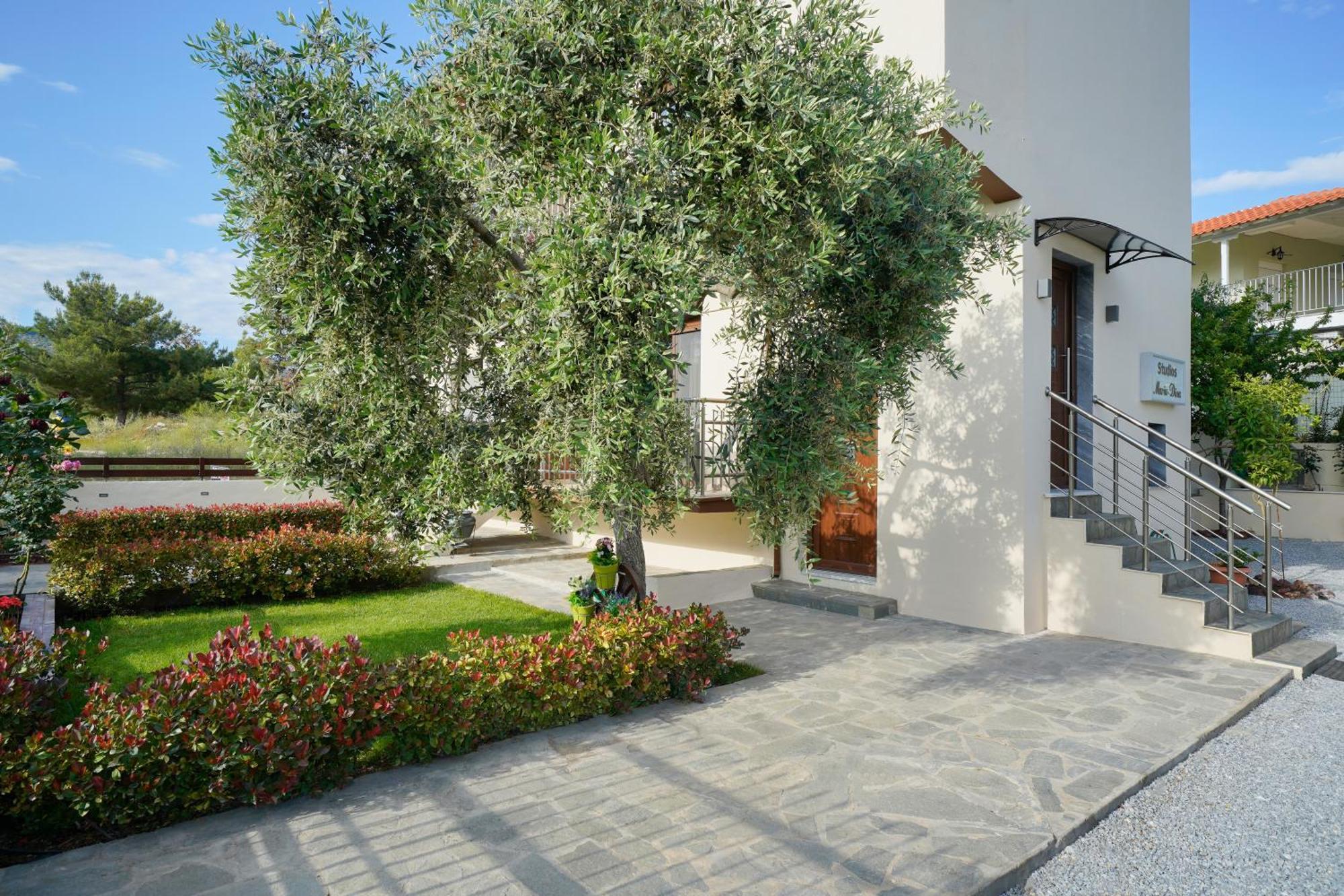 Maria Dina Apartments 1 بوتوس المظهر الخارجي الصورة