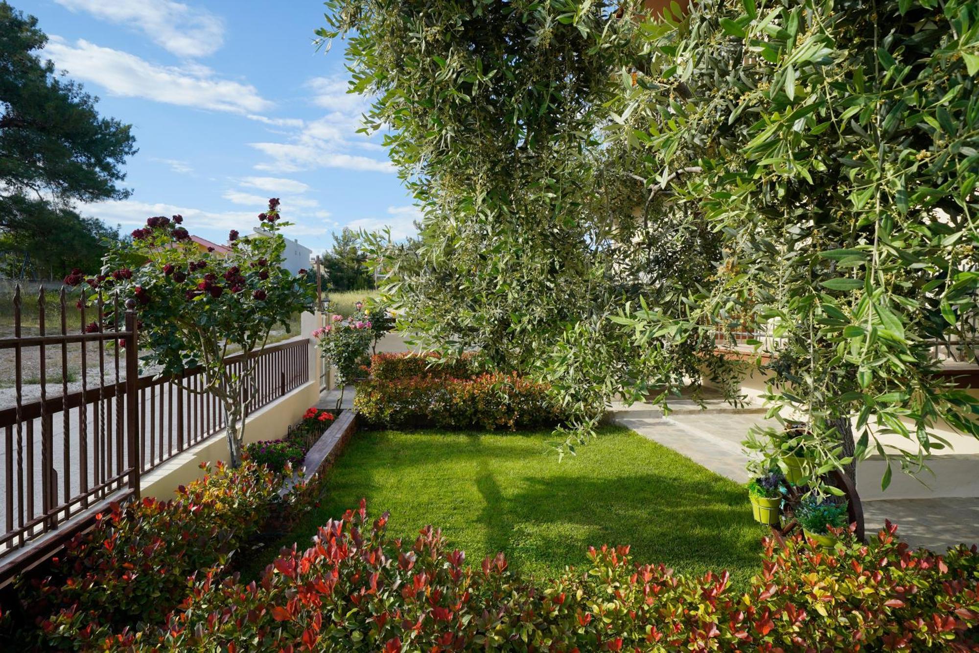 Maria Dina Apartments 1 بوتوس المظهر الخارجي الصورة
