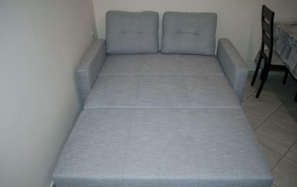 Maria Dina Apartments 1 بوتوس المظهر الخارجي الصورة
